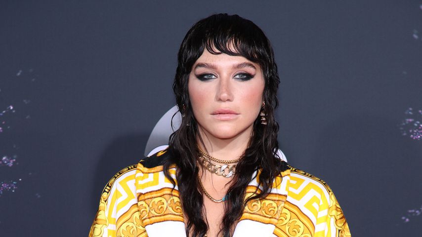 Sängerin Kesha im November 2019
