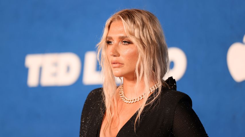 Sängerin Kesha im Juli 2021