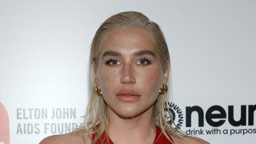 Frisch verliebt: Kesha wurde jetzt beim Knutschen erwischt!