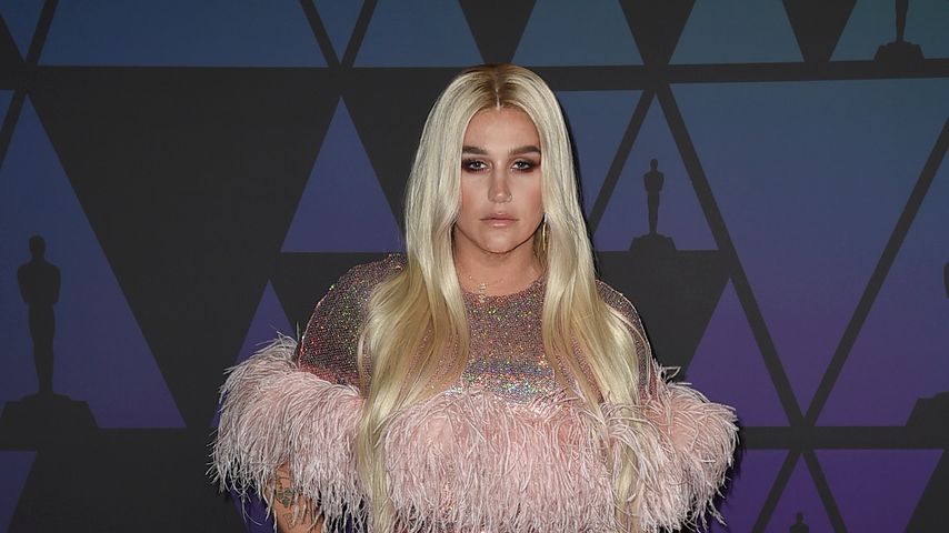 Kesha, Sängerin