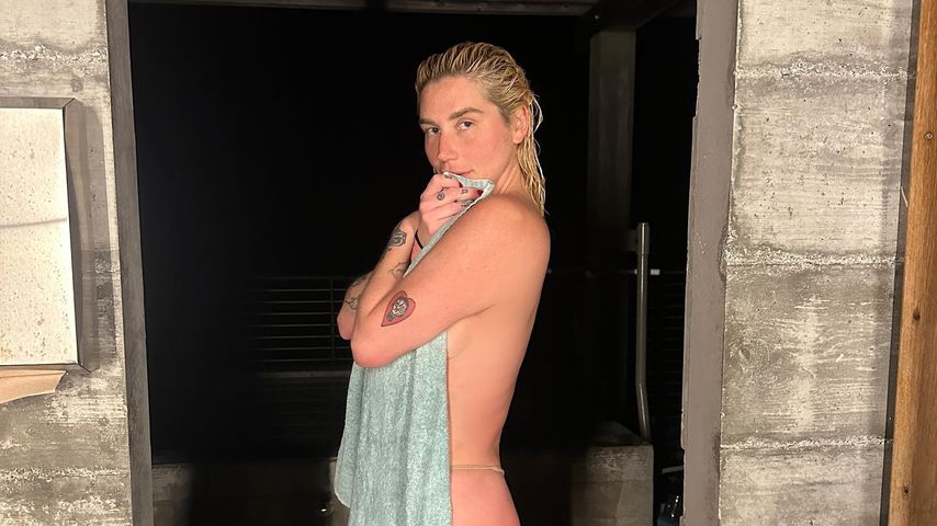 Sängerin Kesha
