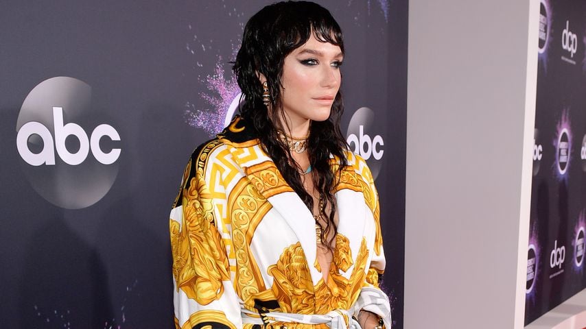 Kesha bei den American Music Awards 2019