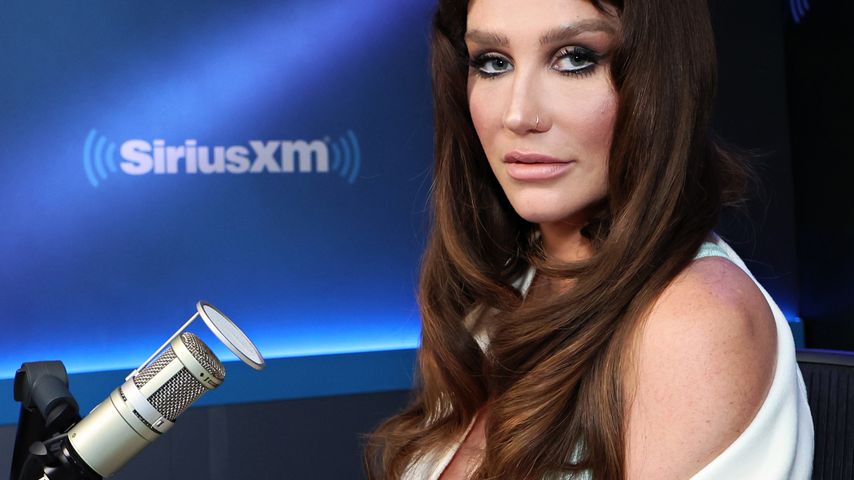 Kesha im SiriusXM Studio im Juni 2022