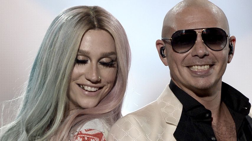 Pitbull & Ke$ha: Tour-Ausfall wegen Fan-Mangel?