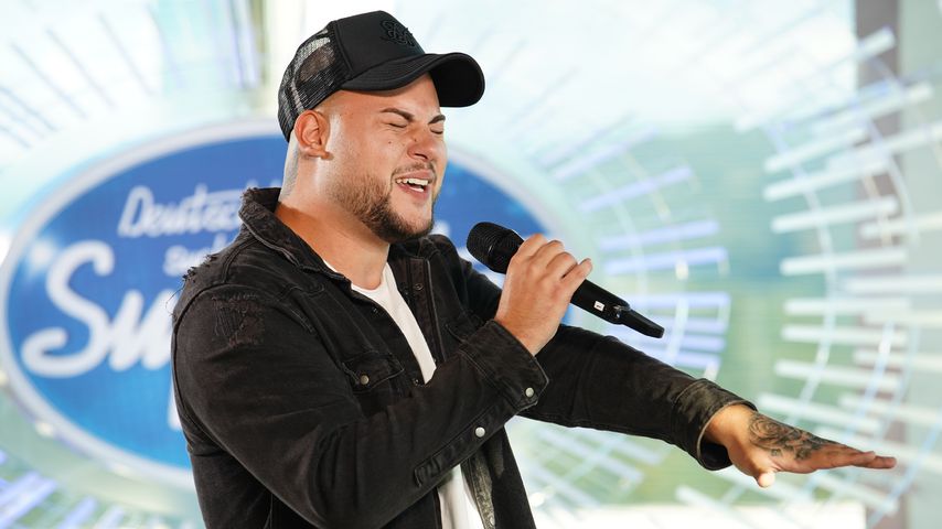 Kevin Amendola, DSDS-Teilnehmer 2020