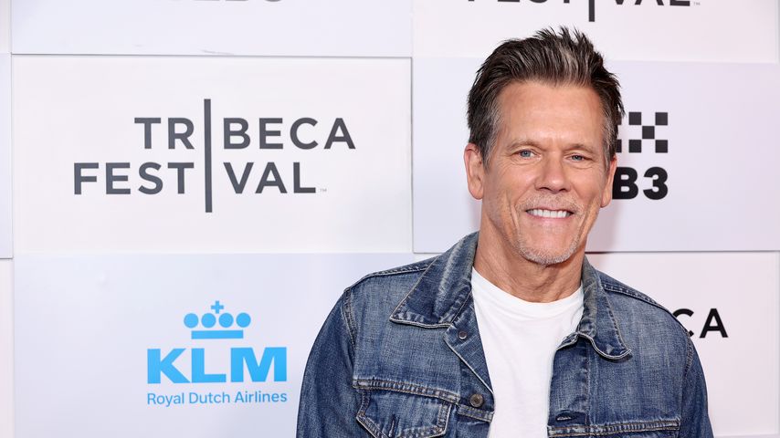 Kevin Bacon im Juni 2024