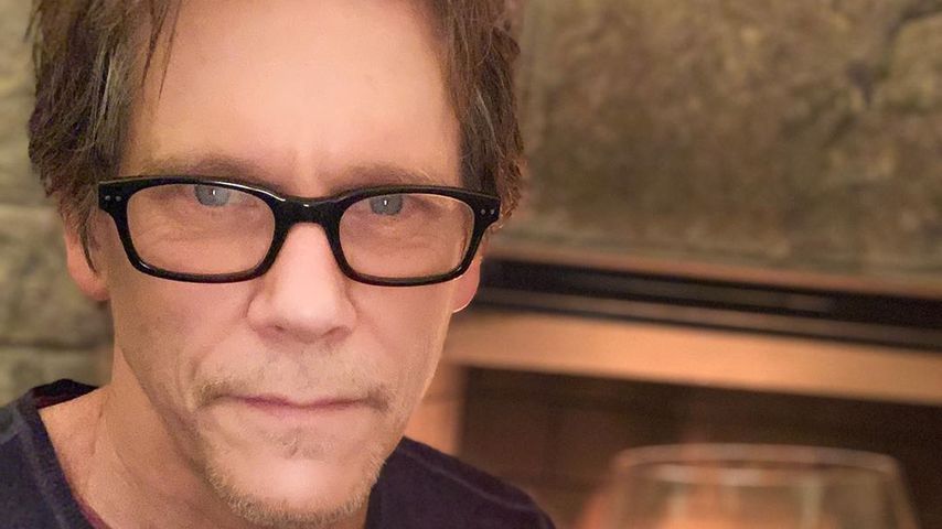 Kevin Bacon im November 2019