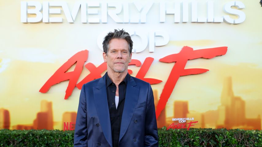 Kevin Bacon zeigt sich enttäuscht wegen "The Bondsman"-Ende