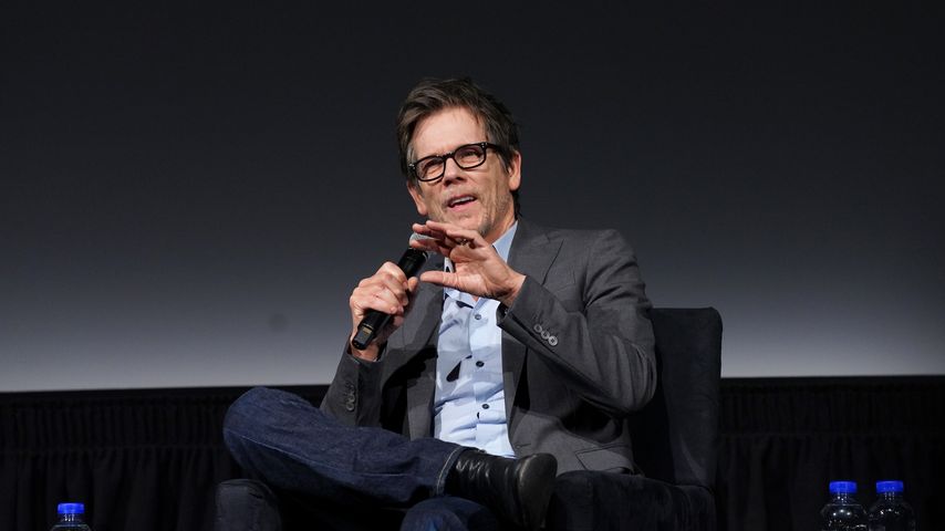 Kevin Bacon im April 2022