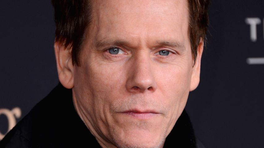 Kevin Bacon im Februar 2015