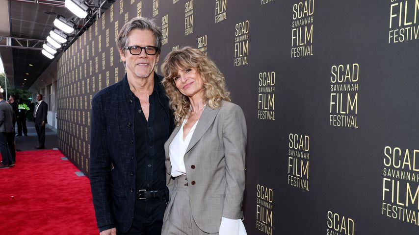 Nach 20 Jahren! Kevin Bacon und Kyra drehen wieder zusammen
