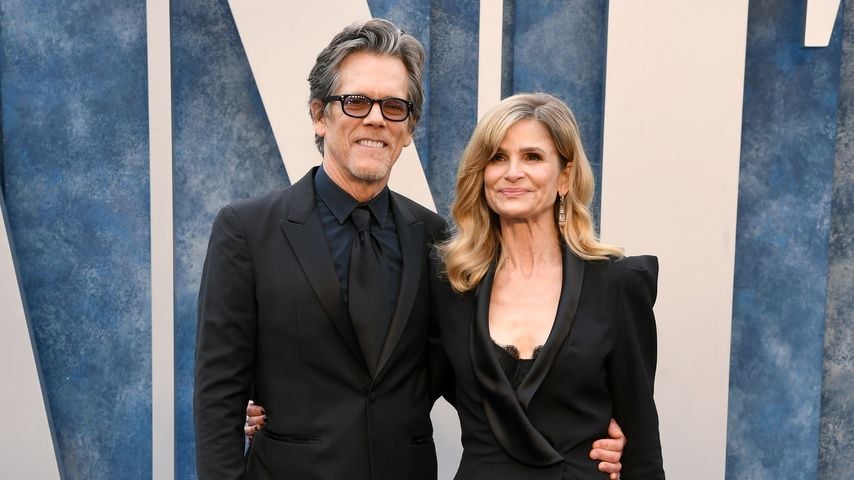 Kevin Bacon und Ehefrau Kyra Sedgwick hatten Sex am Filmset!