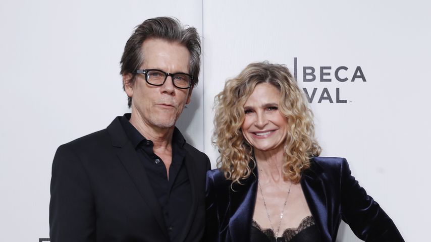 Über 30 Jahre Ehe: Das ist Kevin Bacon und Kyras Geheimnis