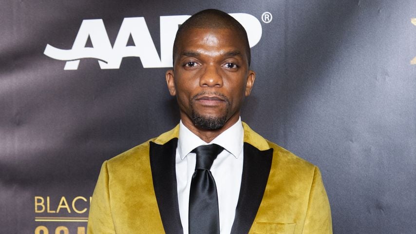 Kevin Boseman bei der Black Theatre Coalition Gala "Building The Change" in New York, 12. Februar 2024