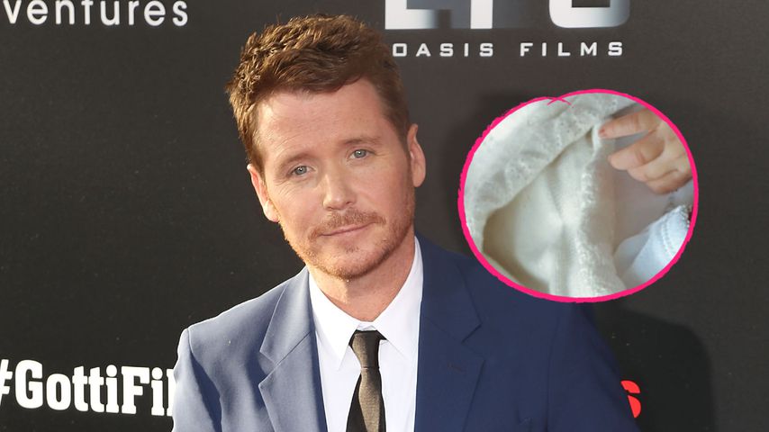 Heimlich: "Entourage"-Star Kevin Connolly ist Papa geworden