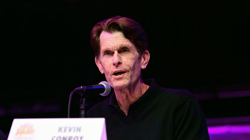"Batman"-Stimme Kevin Conroy stirbt im Alter von 66 Jahren