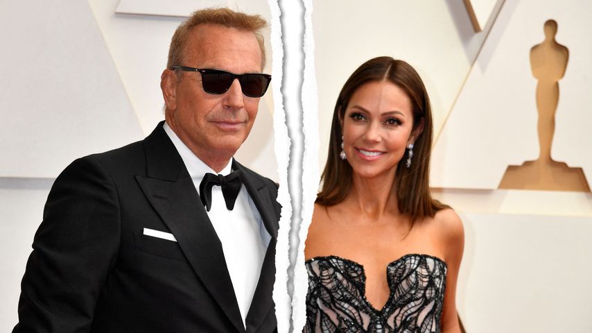 Kevin Costner und seine Frau Christine lassen sich scheiden