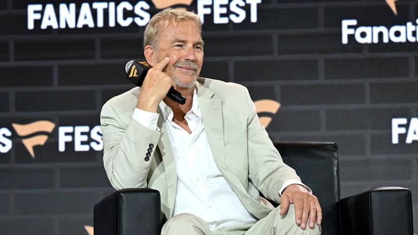 Gerüchte: Datet Kevin Costner etwa diese Milliardärs-Ex?