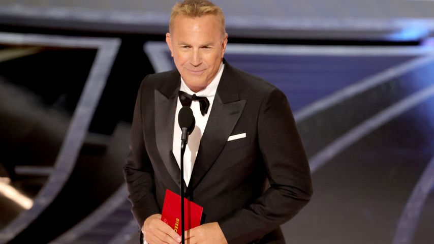 Kevin Costner, März 2022