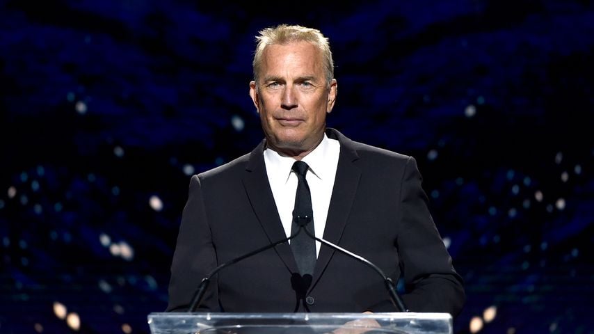 Kevin Costner, März 2022
