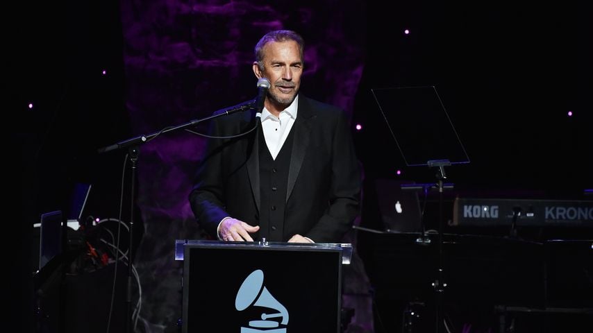 Kevin Costner, Februar 2023