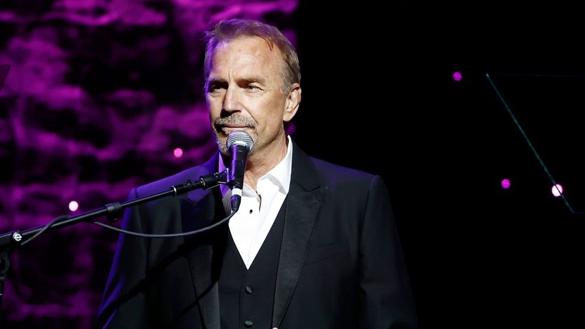 Affäre am Set? Kevin Costner streitet Gerüchte vehement ab