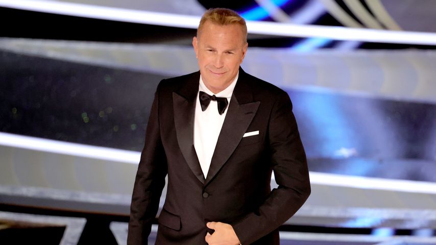 Kevin Costner im Dolby Theatre