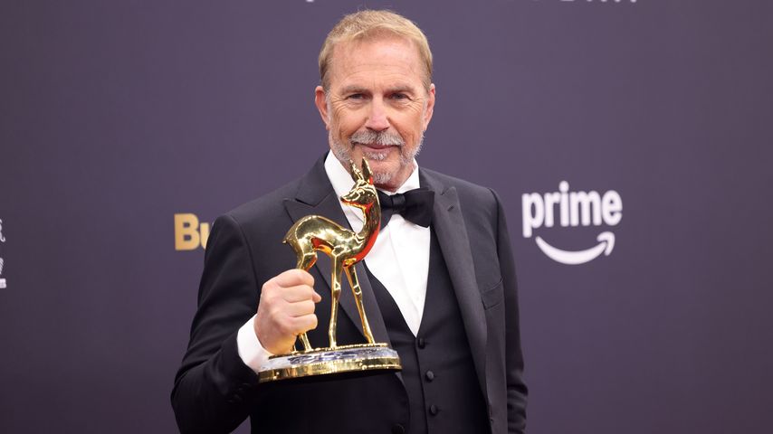 Kevin Costner, Bambi-Verleihung 2024