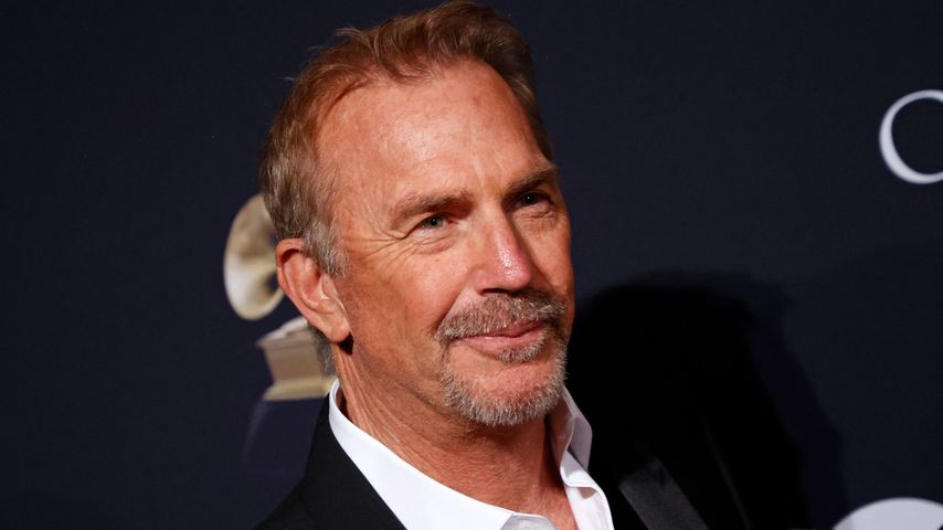 Neuer Drehplan: Versuchte Kevin Costner seine Ehe zu retten?