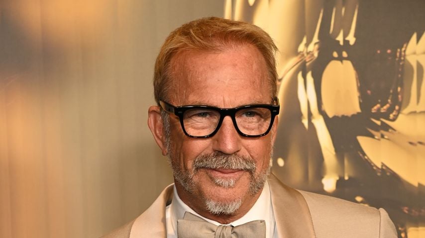"Ich bin Jäger": Kevin Costner hat "eine Reihe Schusswaffen"