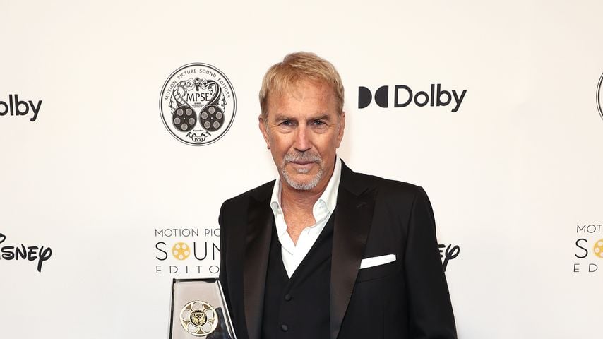 Kevin Costner wehrt sich gegen Vergewaltigungsszenen-Klage