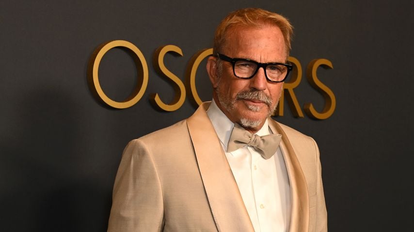 Kevin Costner im November 2024
