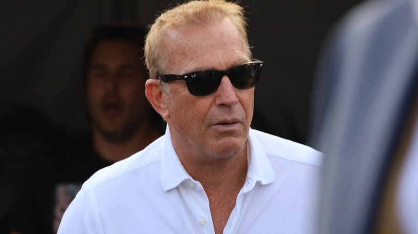 Nach Scheidungskrieg: Kevin Costner bekommt royalen Support