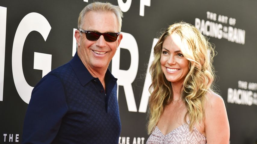 Kevin Costner bricht Schweigen: Er liebt seine Ex immer noch