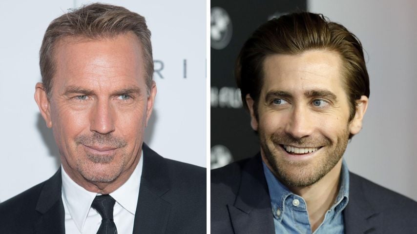 Kevin Costner und Jake Gyllenhaal drehen neue Tragikomödie