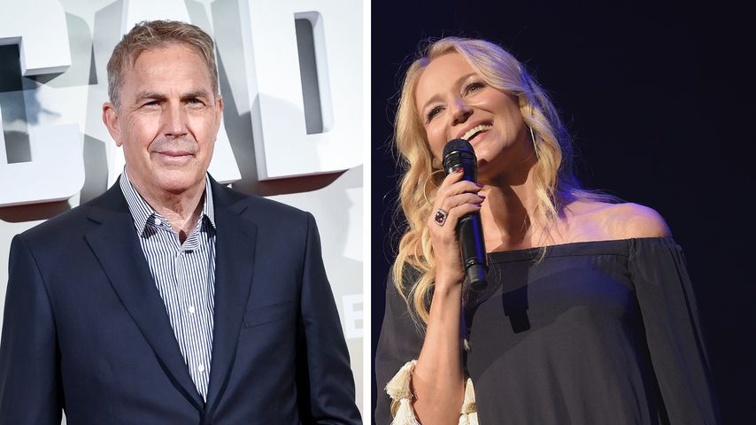 Datet sie Kevin Costner? Jewel äußert sich zu den Gerüchten