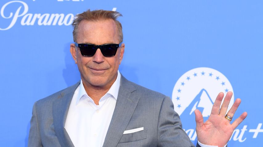 Kevin Costner im Juni 2022