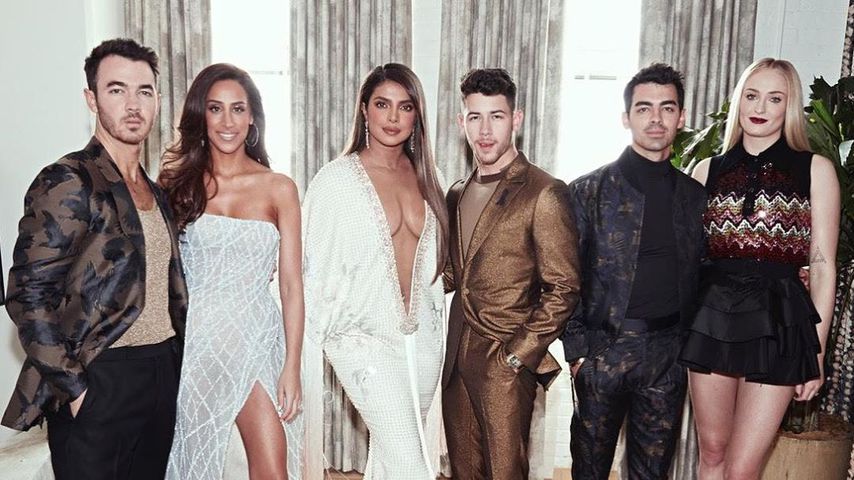 Babynews bei Nick Jonas und Priyanka: Die Stars rasten aus