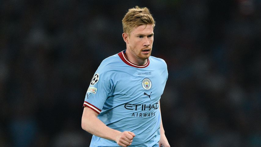 Kevin De Bruyne, Manchester-City-Star