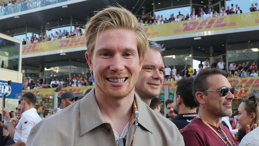 Kevin De Bruyne im November 2023