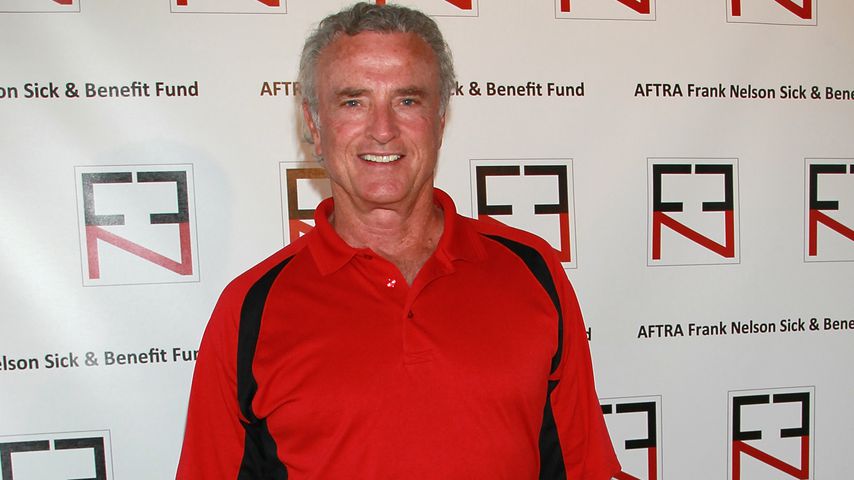 Kevin Dobson im Jahr 2010