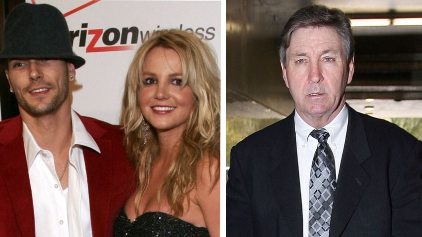 Mit Britneys Ex: Jamie Spears schreibt Buch übers Vatersein