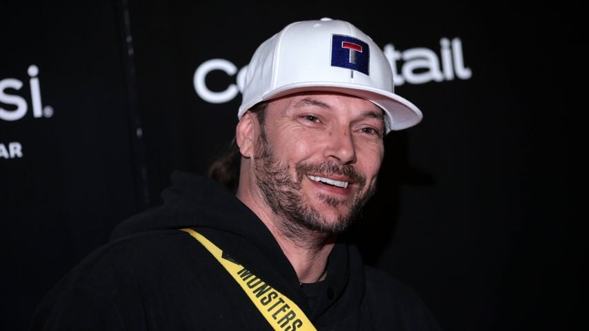 Kevin Federline beim G-Eazy Red Carpet am 10. Februar 2023