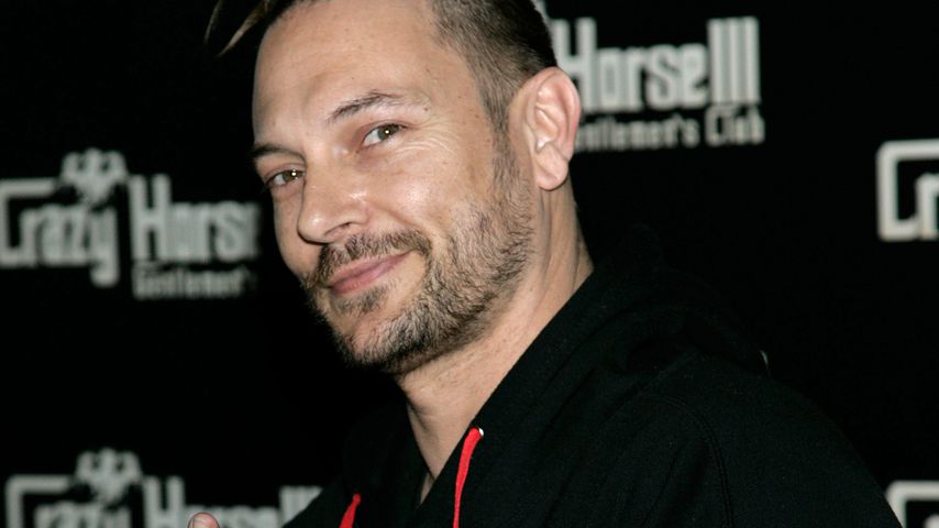 Kevin Federline: Seine Söhne sollen Burger braten