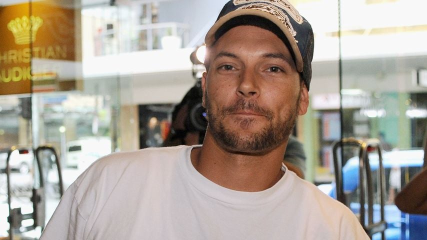 Zum Jahresende: Kevin Federline hat abgespeckt!