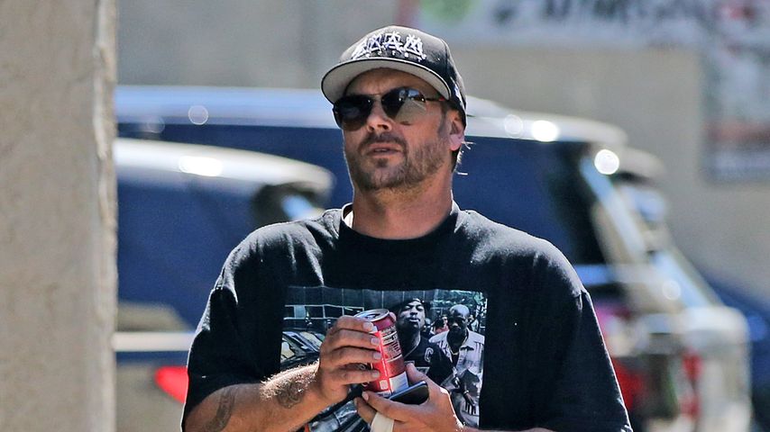 Kevin Federline im September 2019