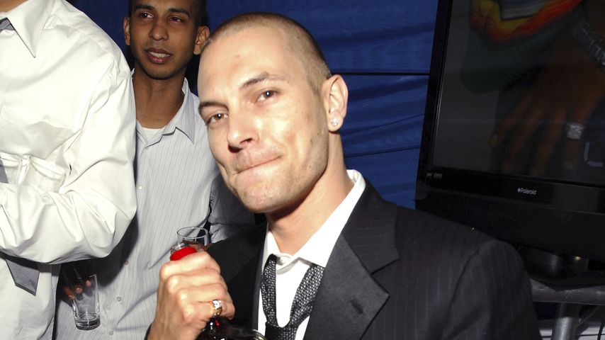 Kevin Federline, Mai 2007