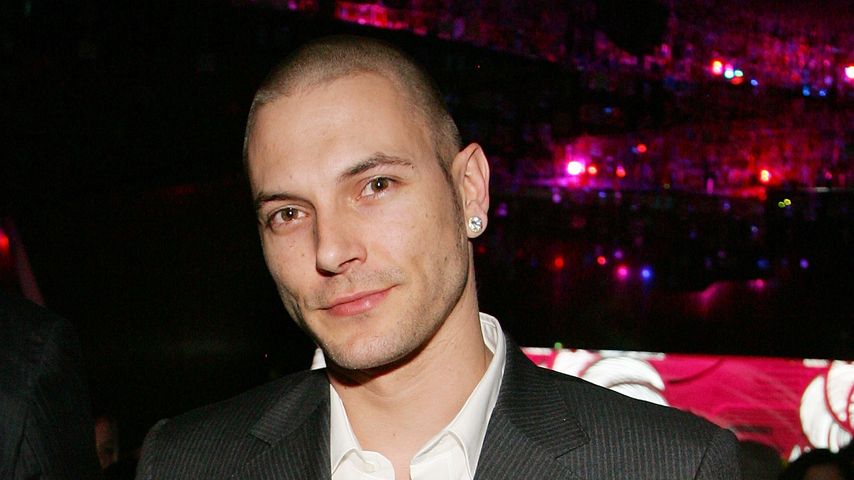 Kevin Federline im Jahr 2007
