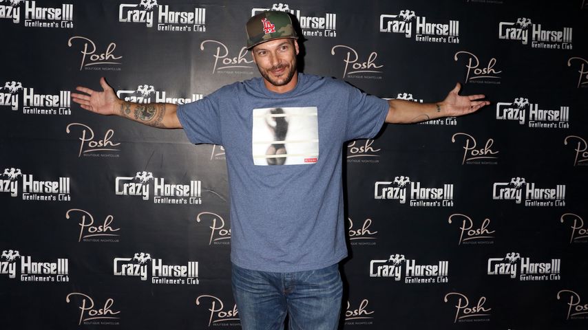 Kevin Federline ist wieder Papa geworden