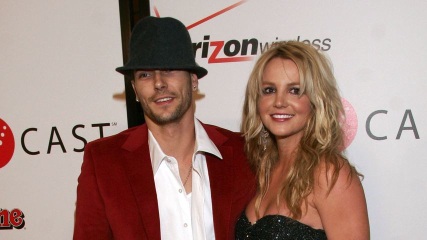 Britney Spears hätte sich mehr von Kevin Federline gewünscht